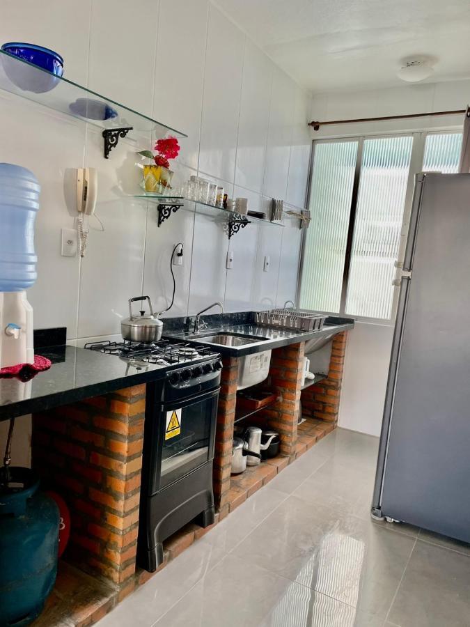 Condominio Beira Mar Apartamento 24 Florianopolis Bagian luar foto